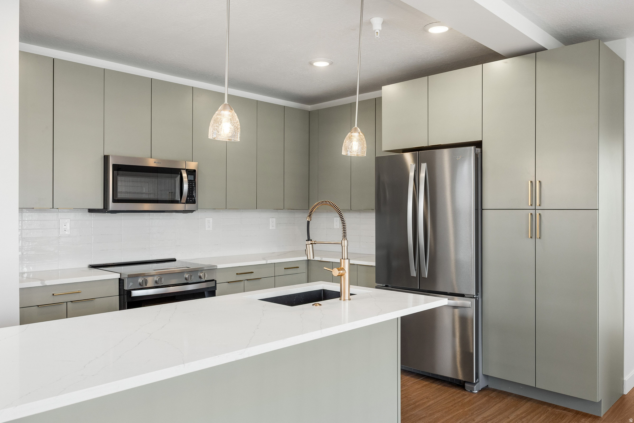 THE HARVEY - Residential