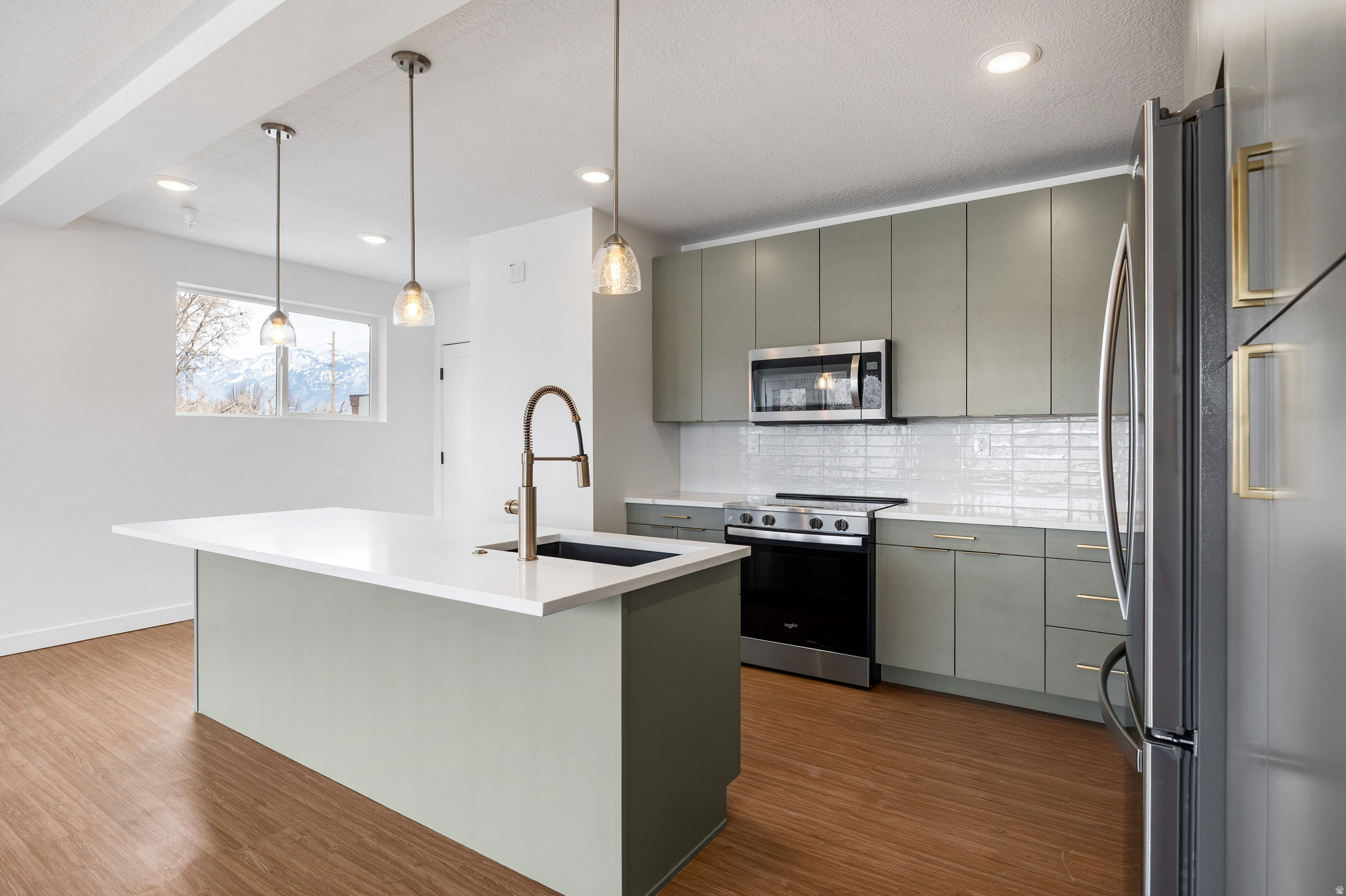 THE HARVEY - Residential