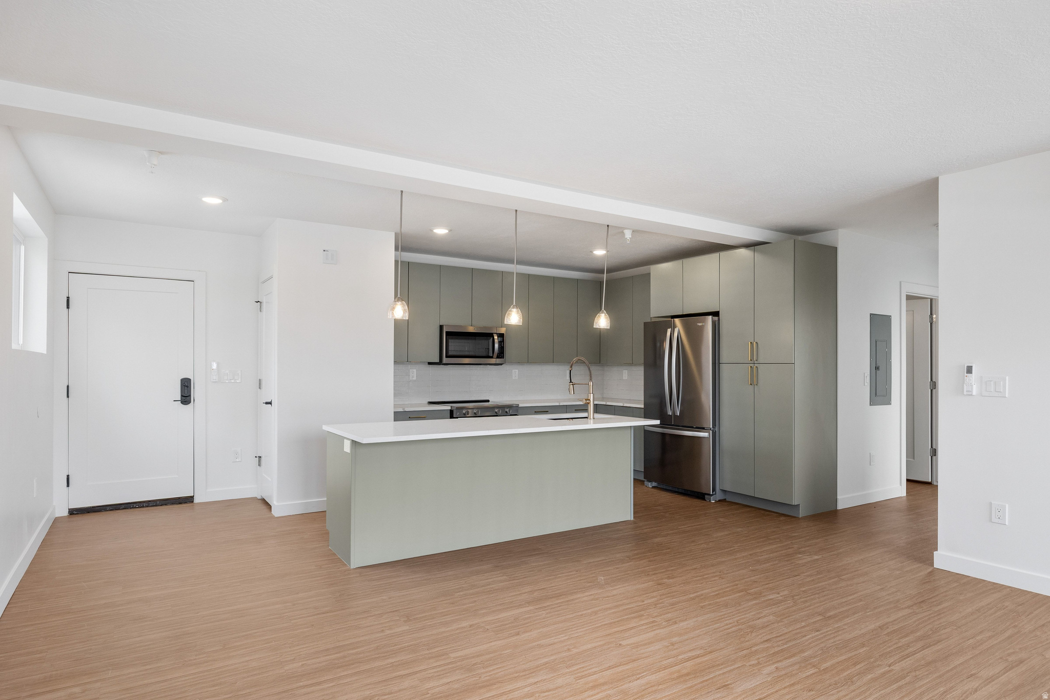 THE HARVEY - Residential