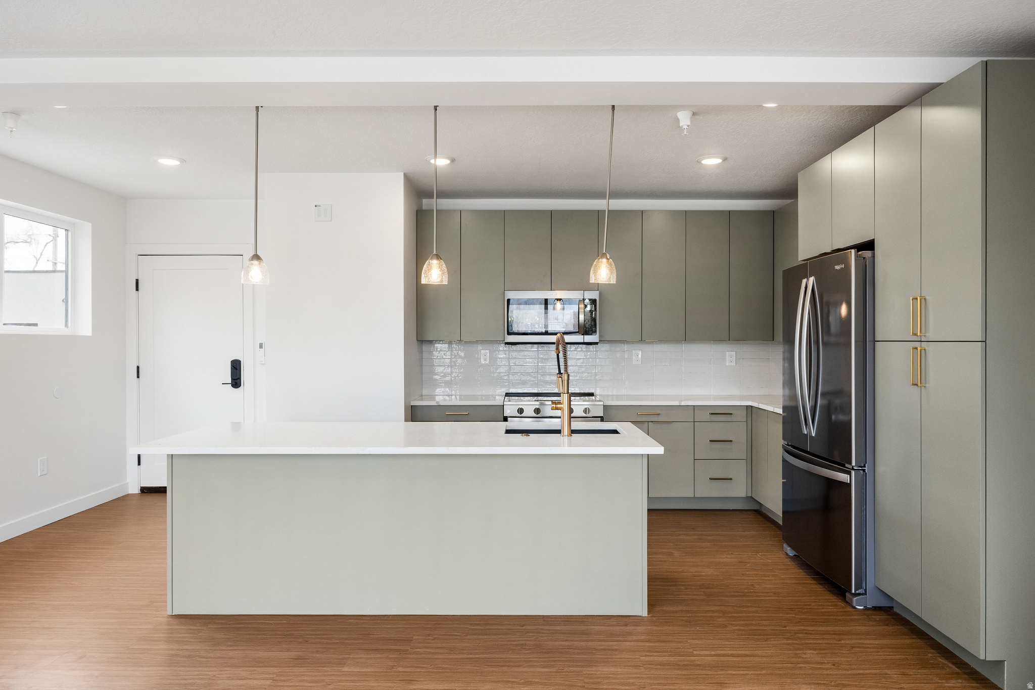 THE HARVEY - Residential