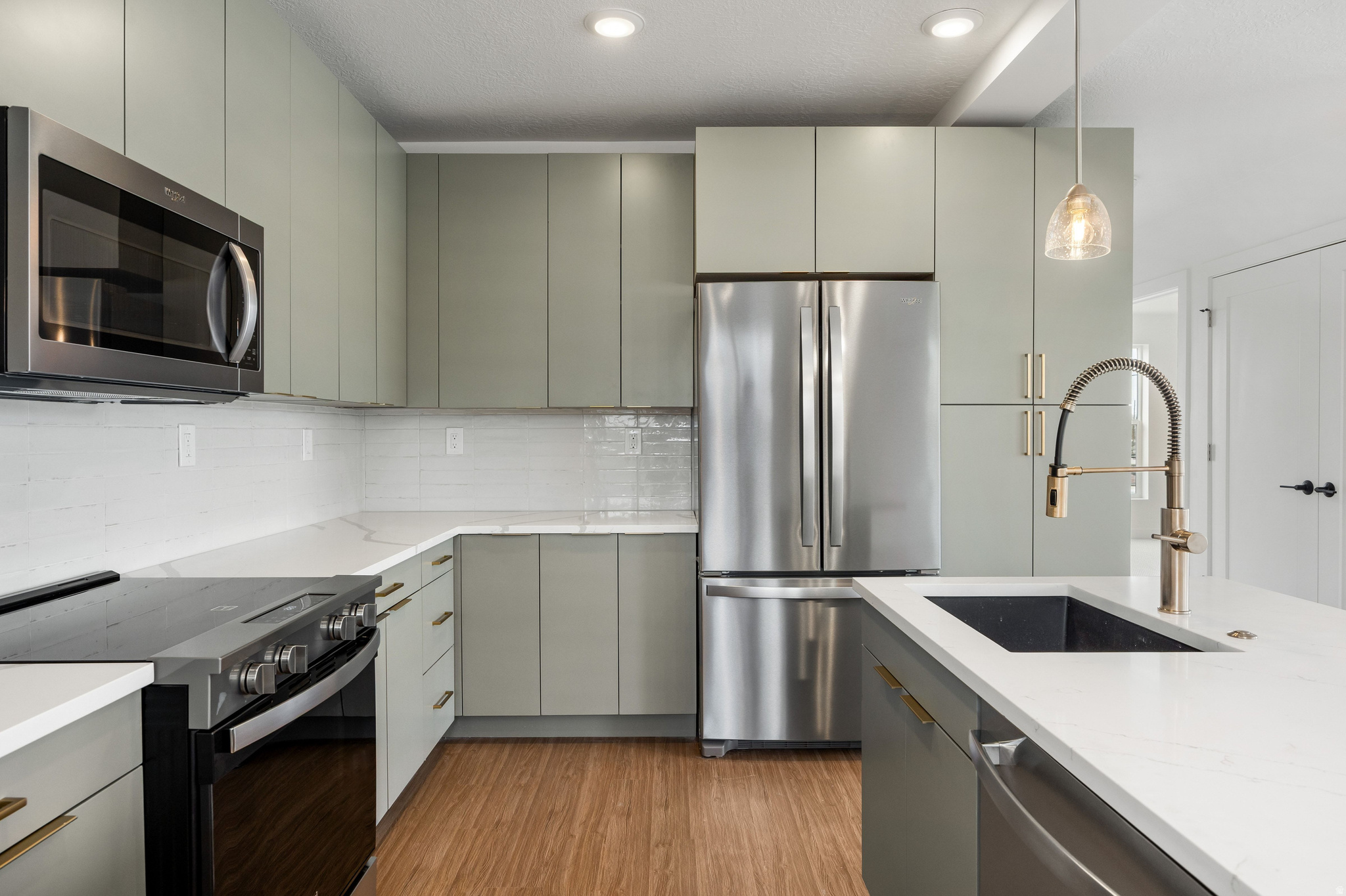 THE HARVEY - Residential