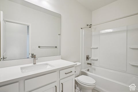 Tiny photo for 6970 W MOUNT WISTER DR #22, West Jordan, UT 84081 (MLS # 2183749)