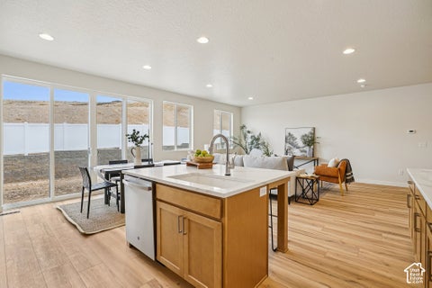 Tiny photo for 6970 W MOUNT WISTER DR #22, West Jordan, UT 84081 (MLS # 2183749)