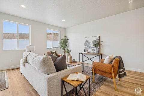 Tiny photo for 6970 W MOUNT WISTER DR #22, West Jordan, UT 84081 (MLS # 2183749)