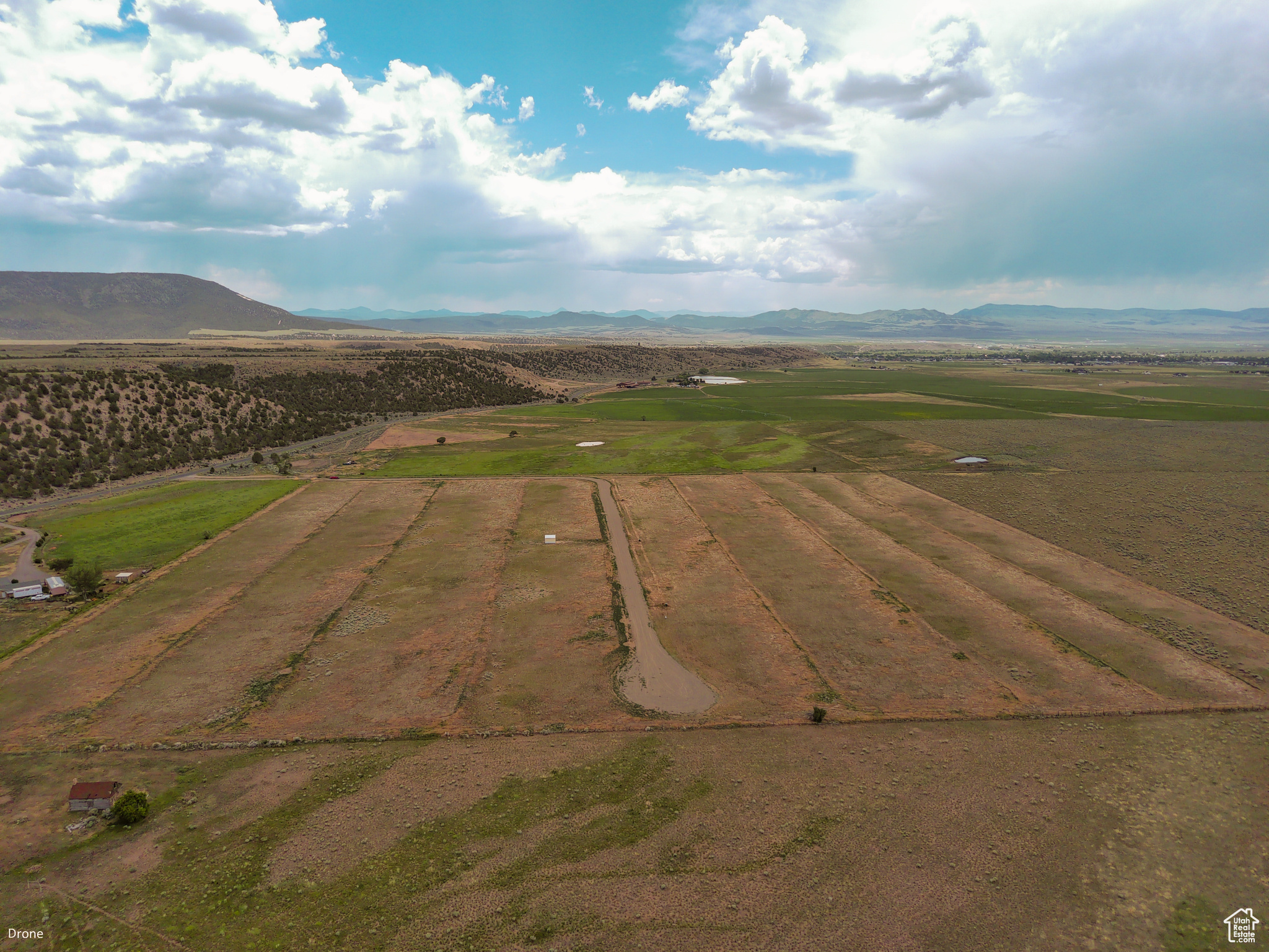 MINERAL VIEW ESTATES - Land