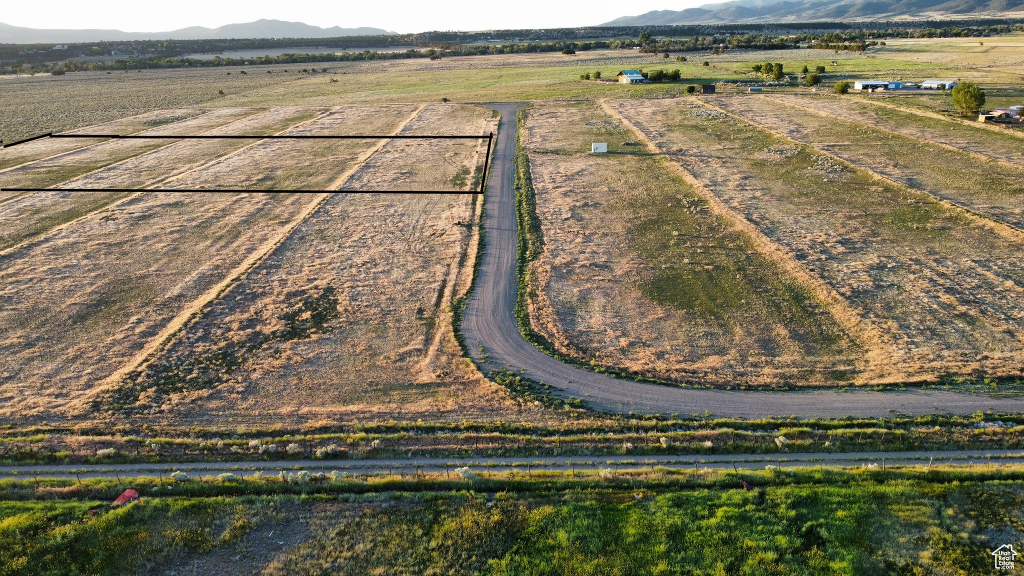 MINERAL VIEW ESTATES - Land