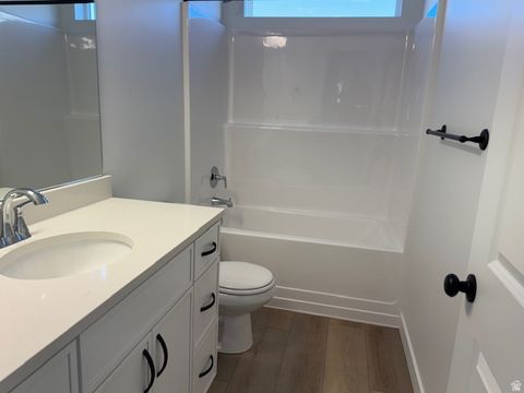 Tiny photo for 738 N PLAINSMAN DR #107, Spanish Fork, UT 84660 (MLS # 2125675)