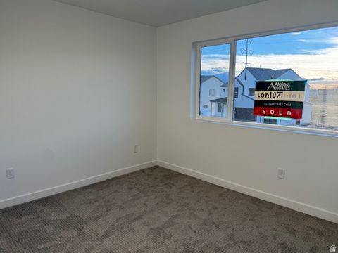 Tiny photo for 738 N PLAINSMAN DR #107, Spanish Fork, UT 84660 (MLS # 2125675)