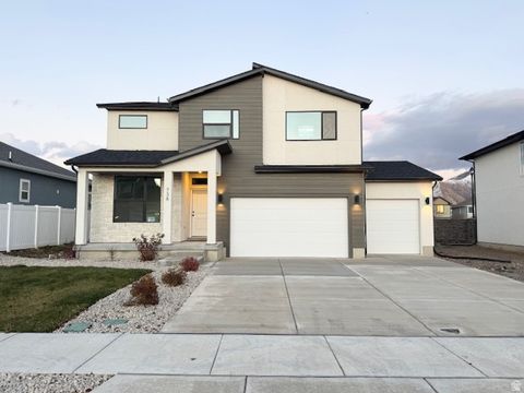 Photo of 738 N PLAINSMAN DR #107, Spanish Fork, UT 84660 (MLS # 2125675)