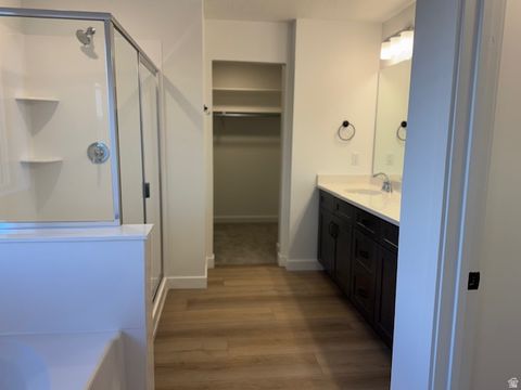 Tiny photo for 738 N PLAINSMAN DR #107, Spanish Fork, UT 84660 (MLS # 2125675)