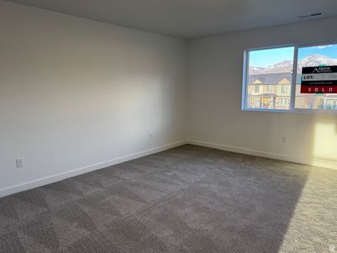 Tiny photo for 738 N PLAINSMAN DR #107, Spanish Fork, UT 84660 (MLS # 2125675)