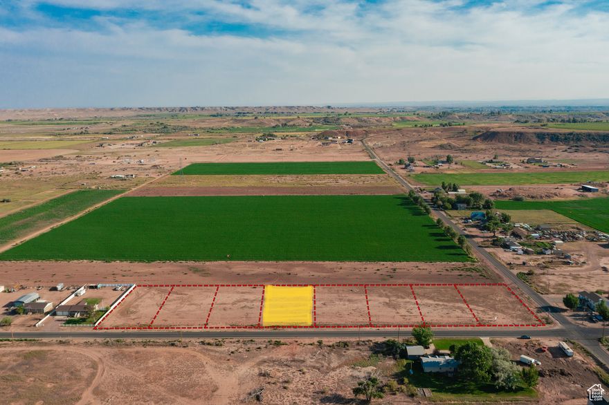 BE A PART OF THIS BRAND NEW BEAUTIFUL SUBDIVISION WITH BYLAWS TO PROTECT YOUR INVESTMENT