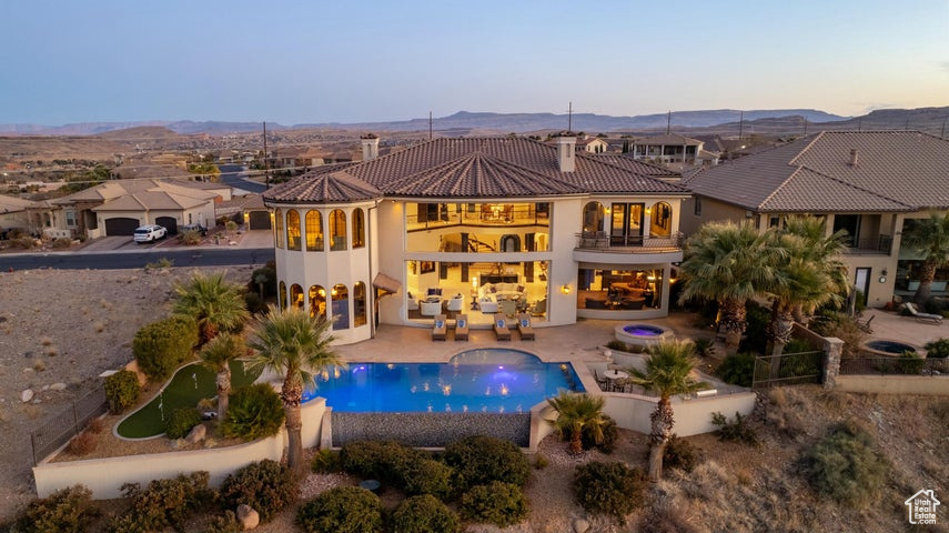 THE HIGHLANDS AT GREEN VALLEY - Residential