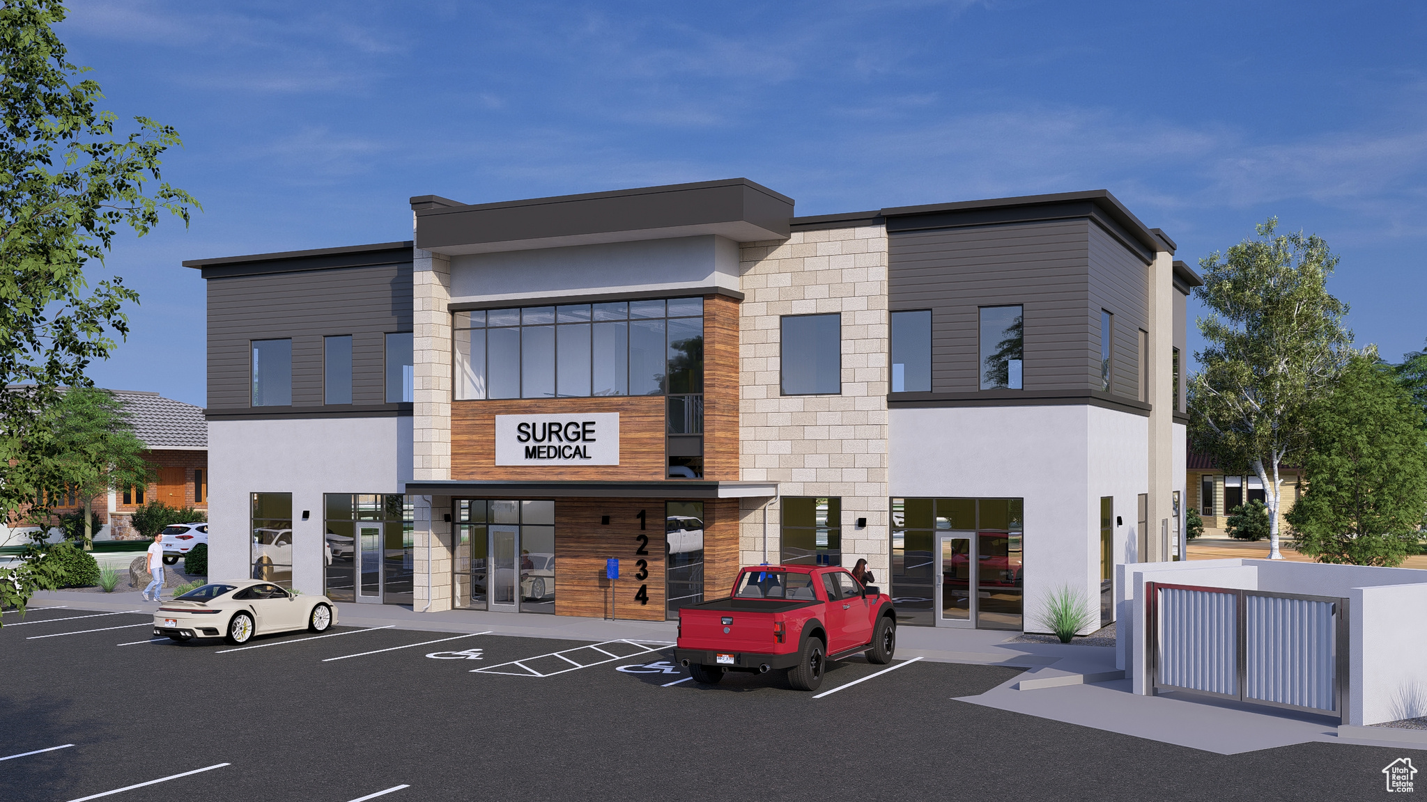 SURGE MEDICAL - Commercial Sale