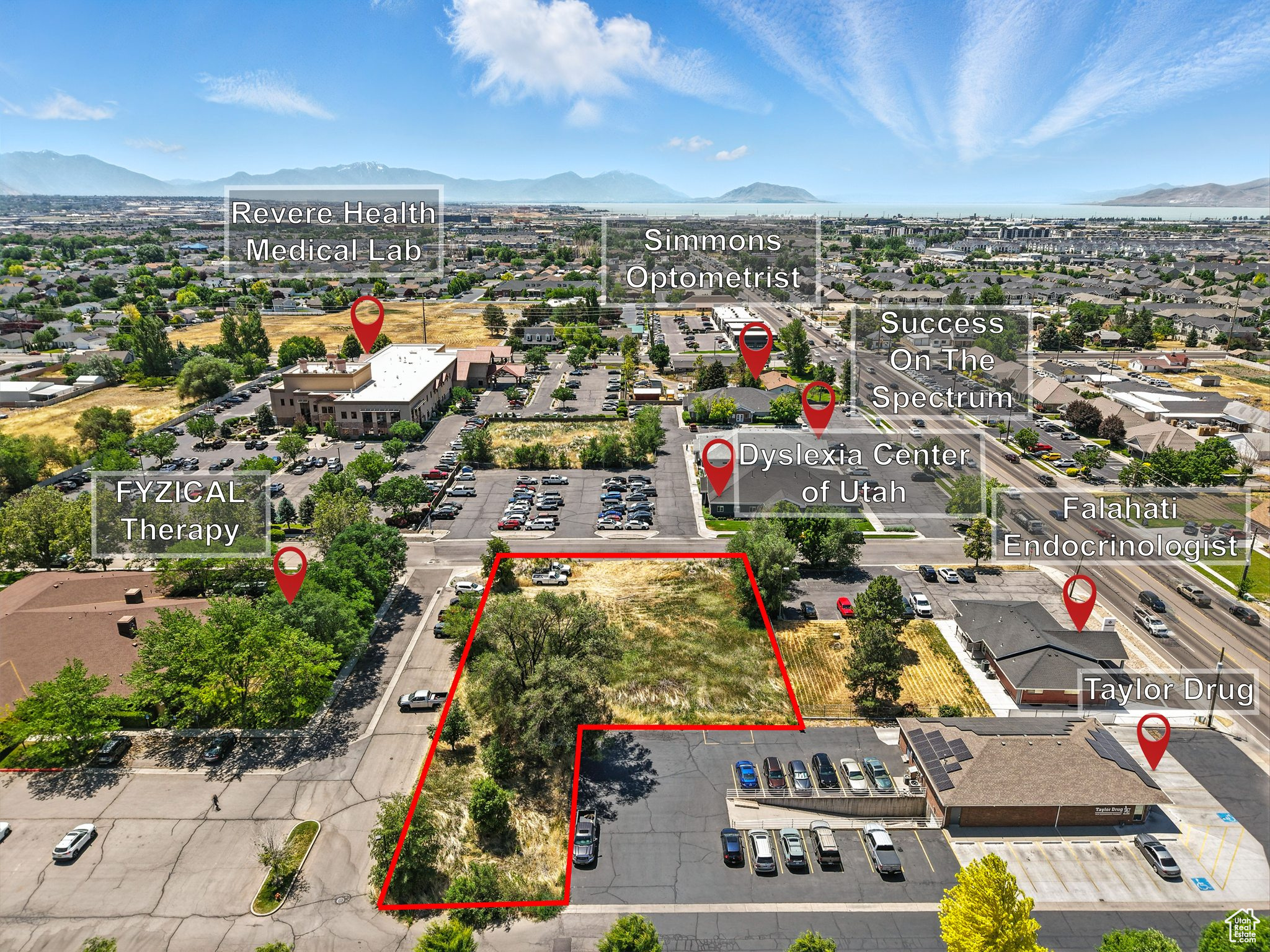 SURGE MEDICAL - Commercial Sale