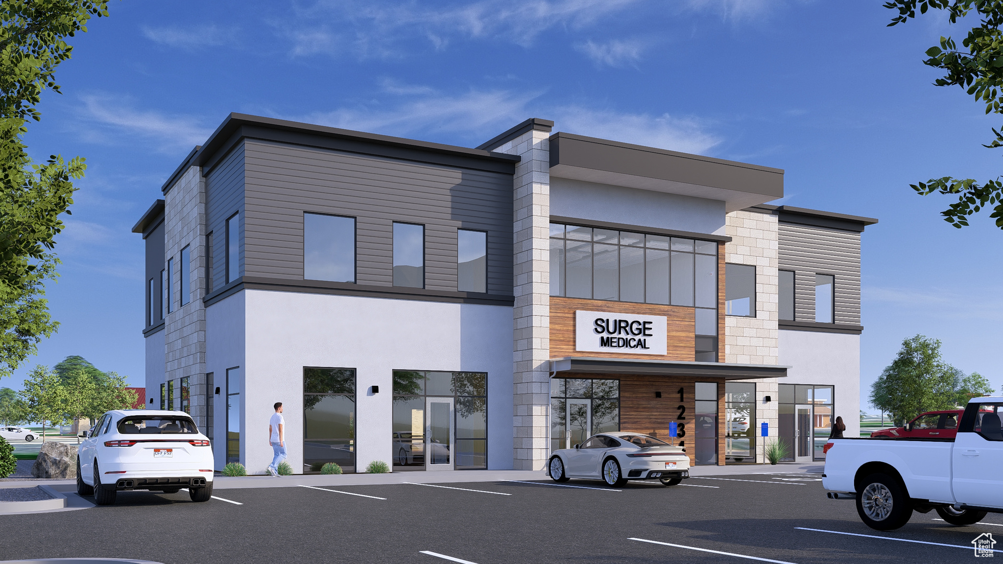 SURGE MEDICAL - Commercial Sale