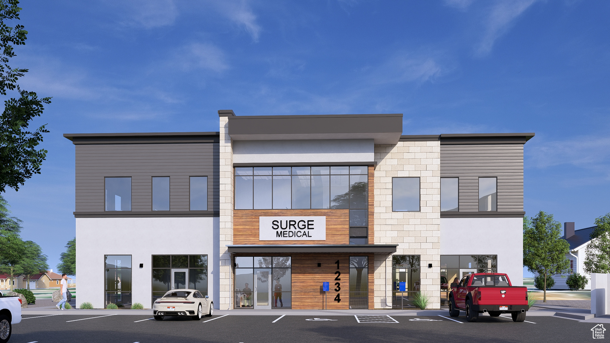 SURGE MEDICAL - Commercial Sale