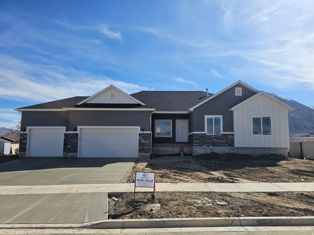 Photo of 438 N 500 E #LOT 2, Salem, UT 84653 (MLS # 2132637)