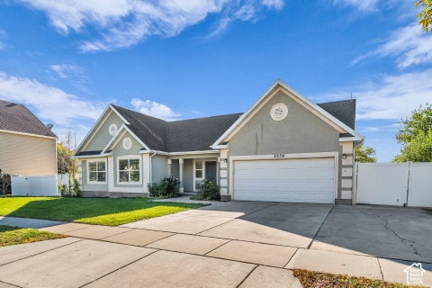 Tiny photo for 2234 S 1500 W, Woods Cross, UT 84087 (MLS # 2190550)