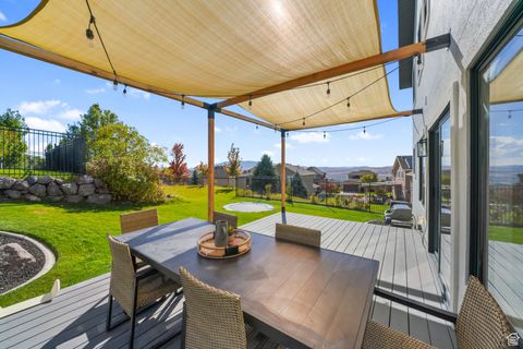 Tiny photo for 2181 W FOX TRAIL DR. Dr, Lehi, UT 84043 (MLS # 2116926)