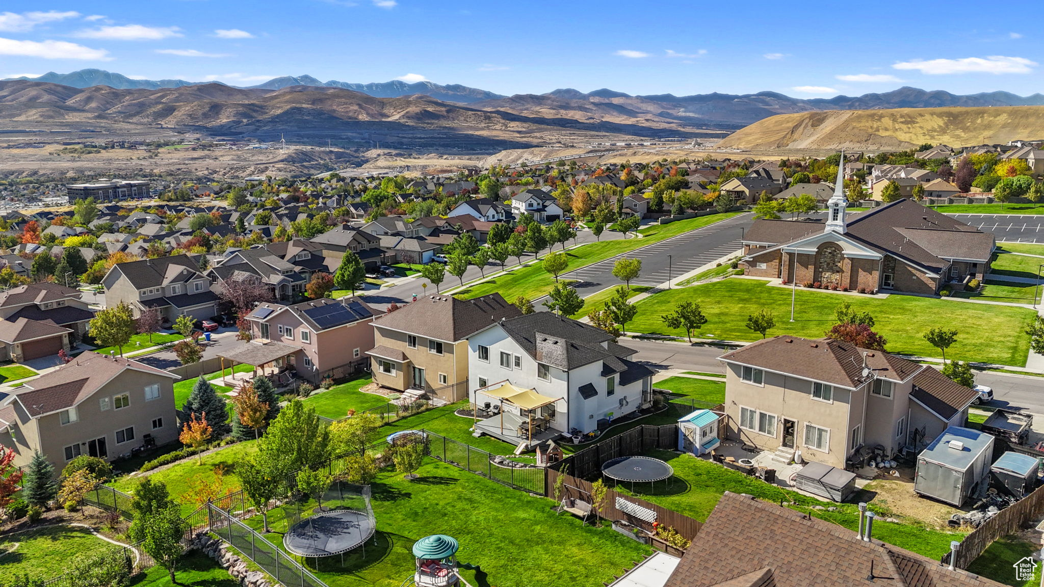 HUNTER CHASE - Residential