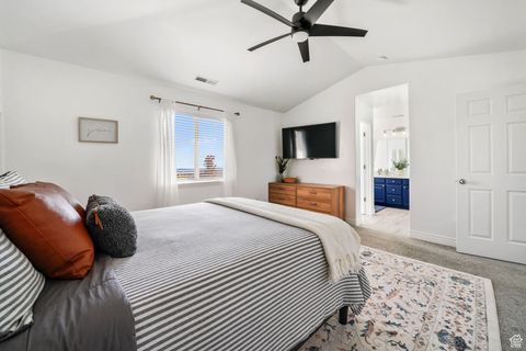 Tiny photo for 2181 W FOX TRAIL DR. Dr, Lehi, UT 84043 (MLS # 2116926)