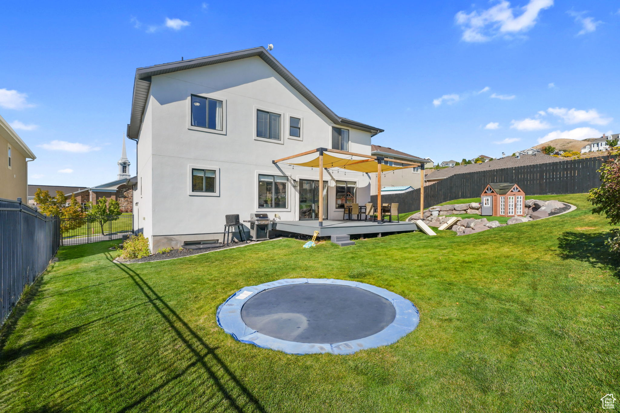 HUNTER CHASE - Residential