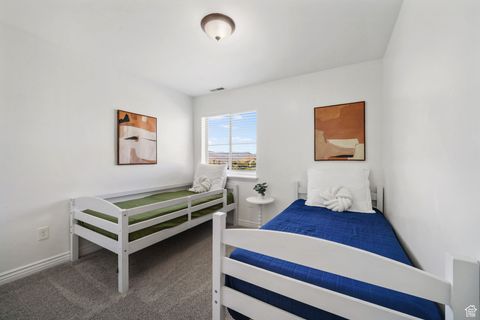 Tiny photo for 2181 W FOX TRAIL DR. Dr, Lehi, UT 84043 (MLS # 2116926)