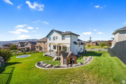 Tiny photo for 2181 W FOX TRAIL DR. Dr, Lehi, UT 84043 (MLS # 2116926)