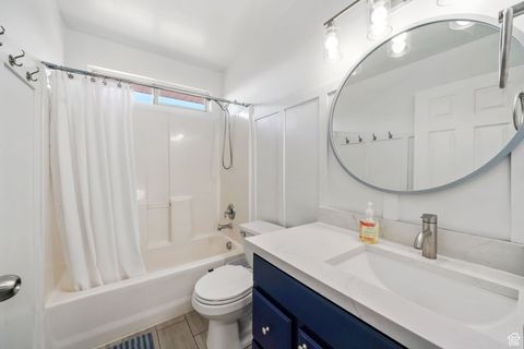 Tiny photo for 2181 W FOX TRAIL DR. Dr, Lehi, UT 84043 (MLS # 2116926)