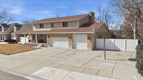 Tiny photo for 5554 S WHITE SPRINGS DR, Murray, UT 84123 (MLS # 2139055)