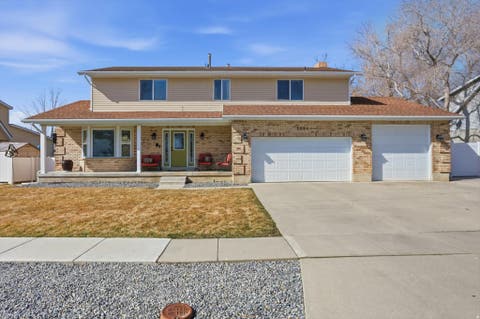 Tiny photo for 5554 S WHITE SPRINGS DR, Murray, UT 84123 (MLS # 2139055)