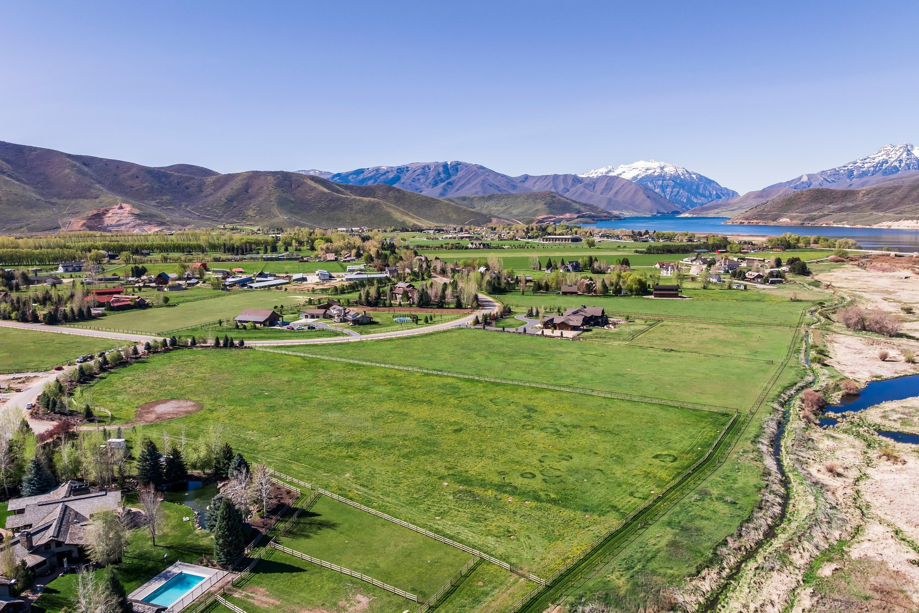 WINTERTON FARMS - Land