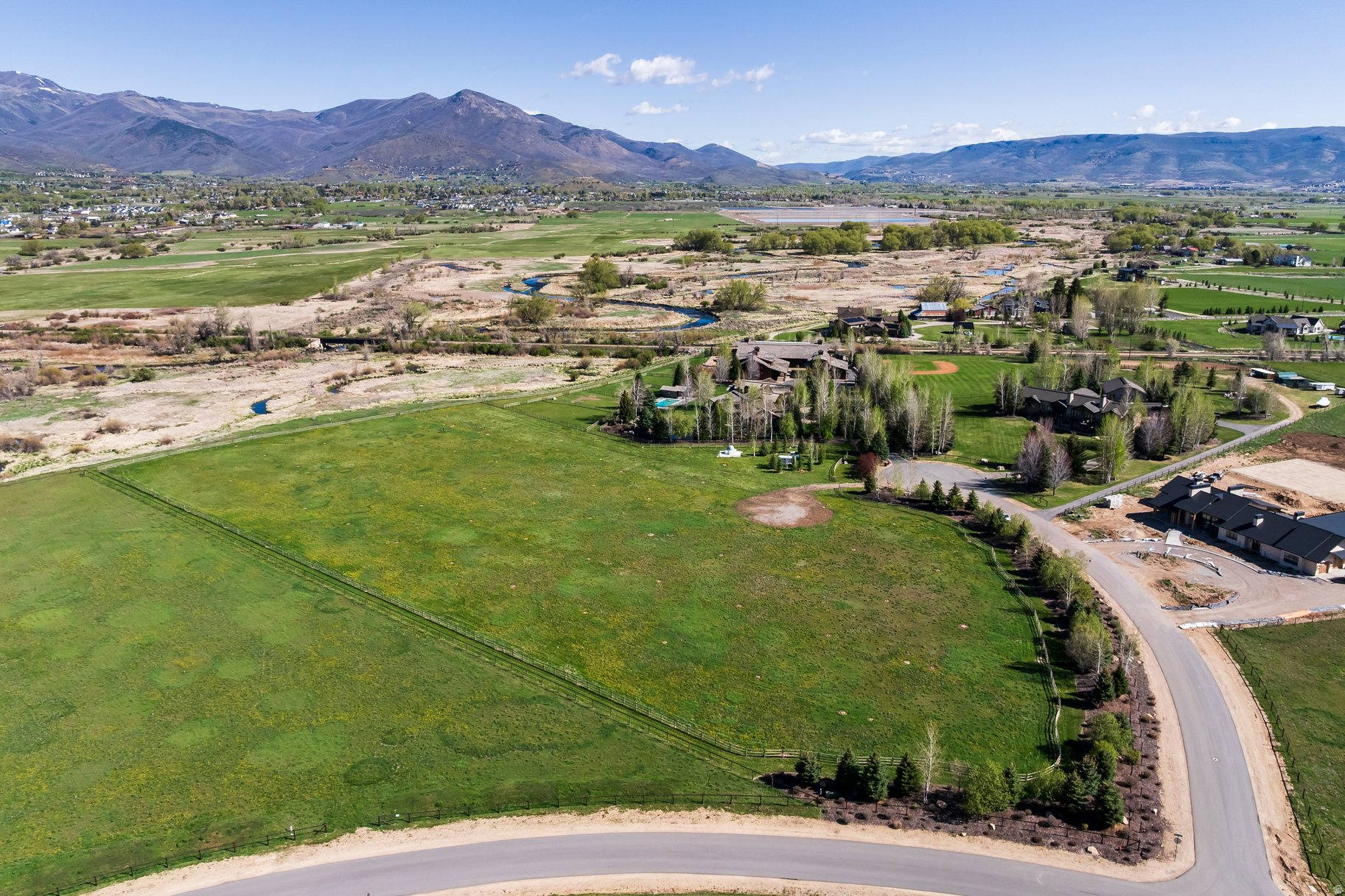 WINTERTON FARMS - Land