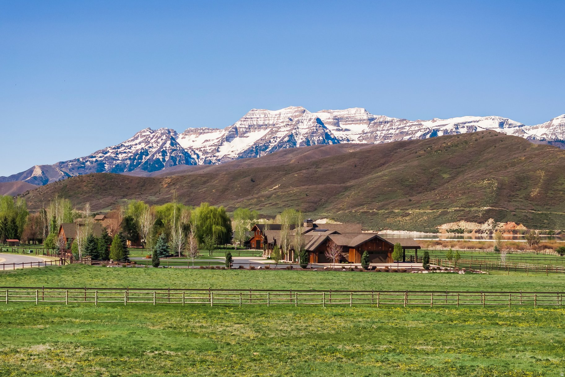WINTERTON FARMS - Land
