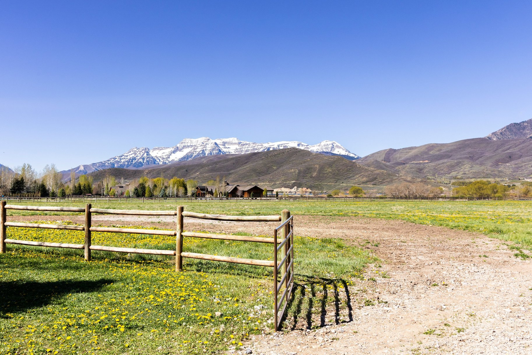 WINTERTON FARMS - Land