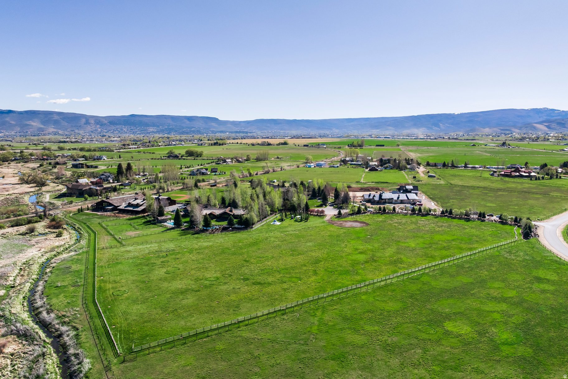 WINTERTON FARMS - Land
