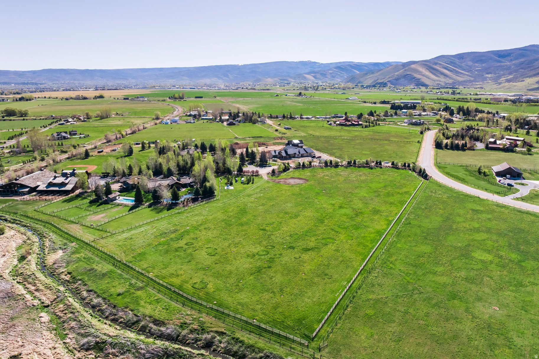 WINTERTON FARMS - Land