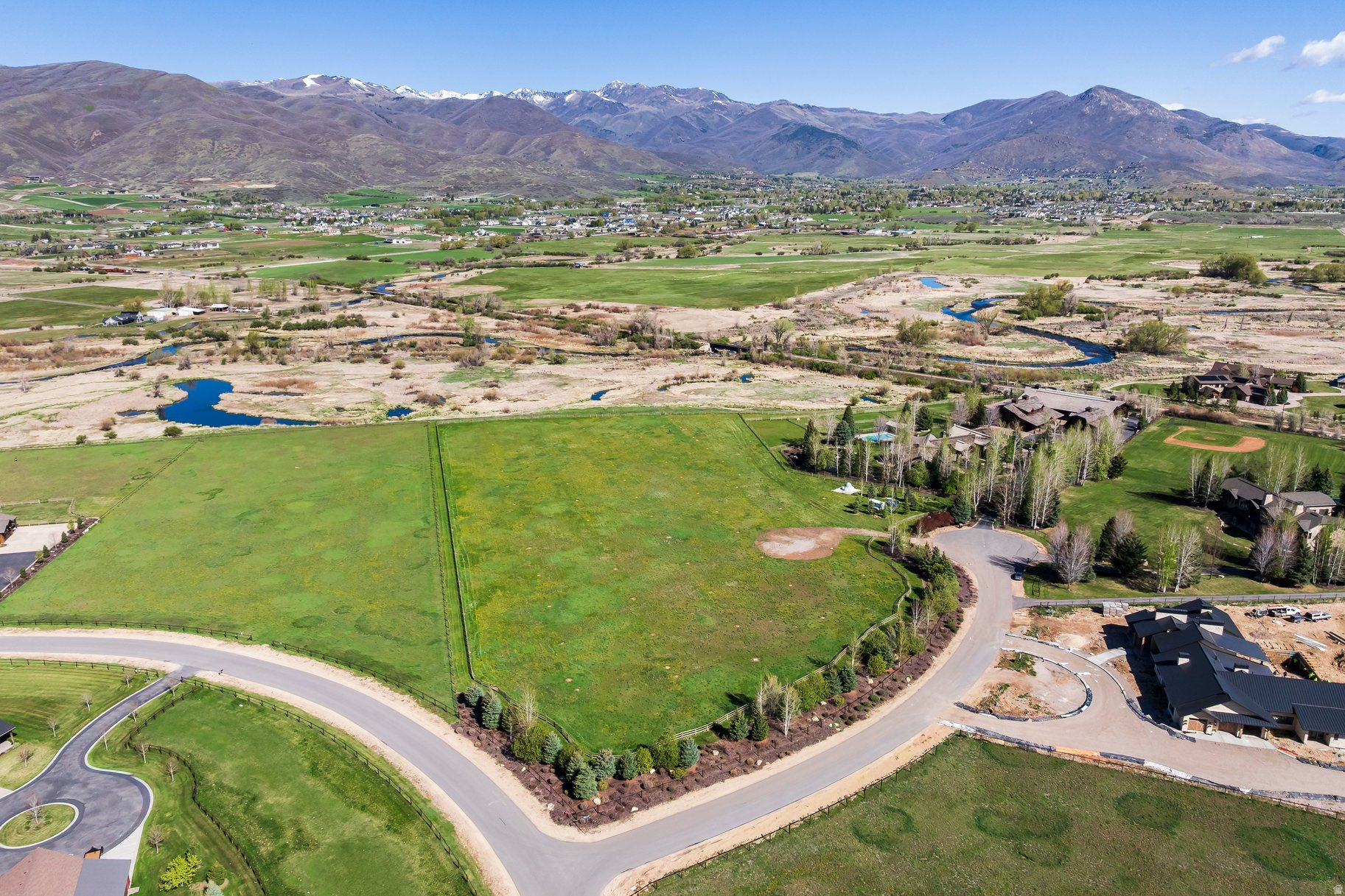 WINTERTON FARMS - Land