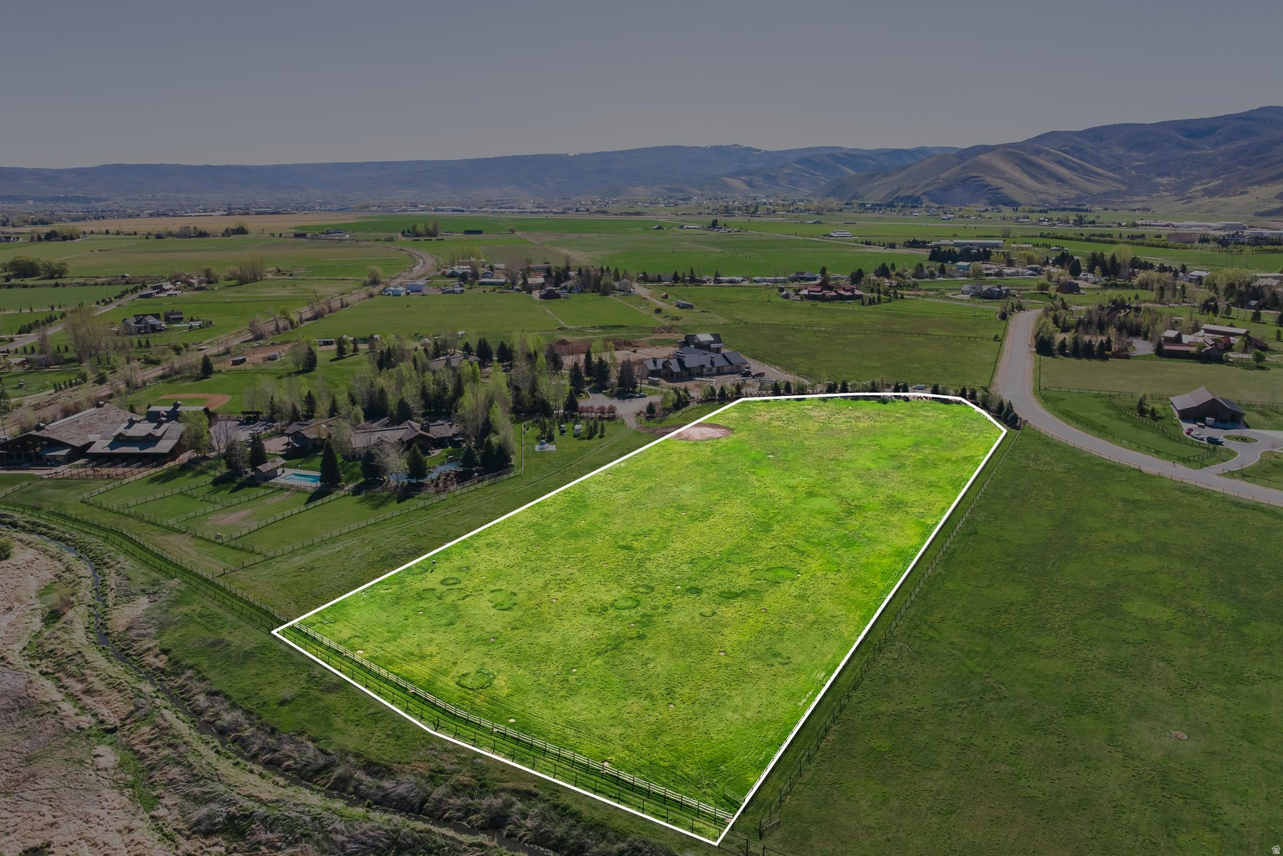 WINTERTON FARMS - Land