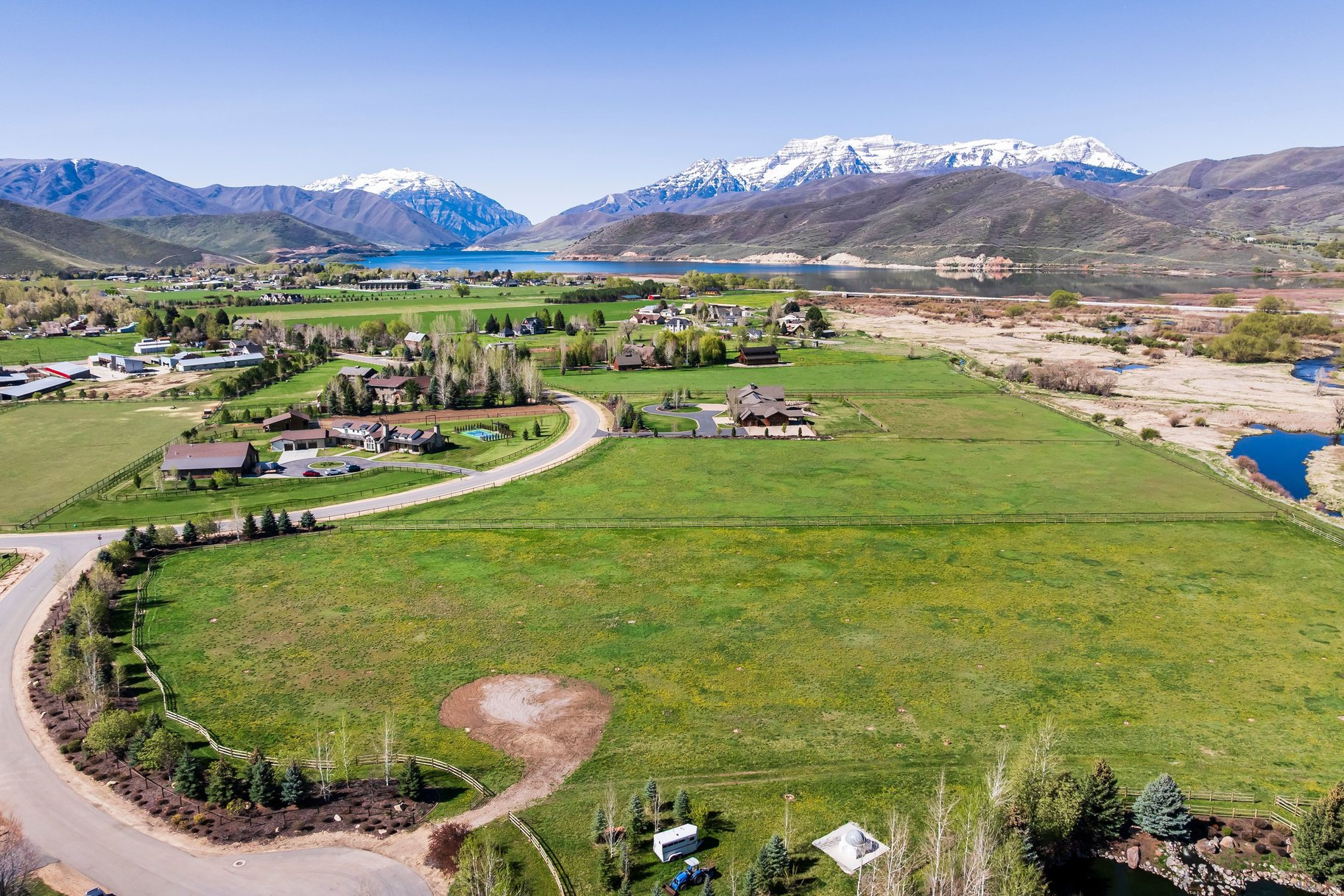 WINTERTON FARMS - Land