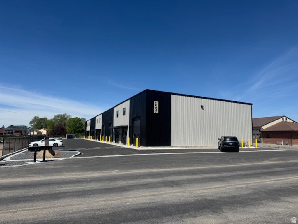 Photo of 1597 N 750 W #4,5,6, Farr West, UT 84404 (MLS # 2152225)