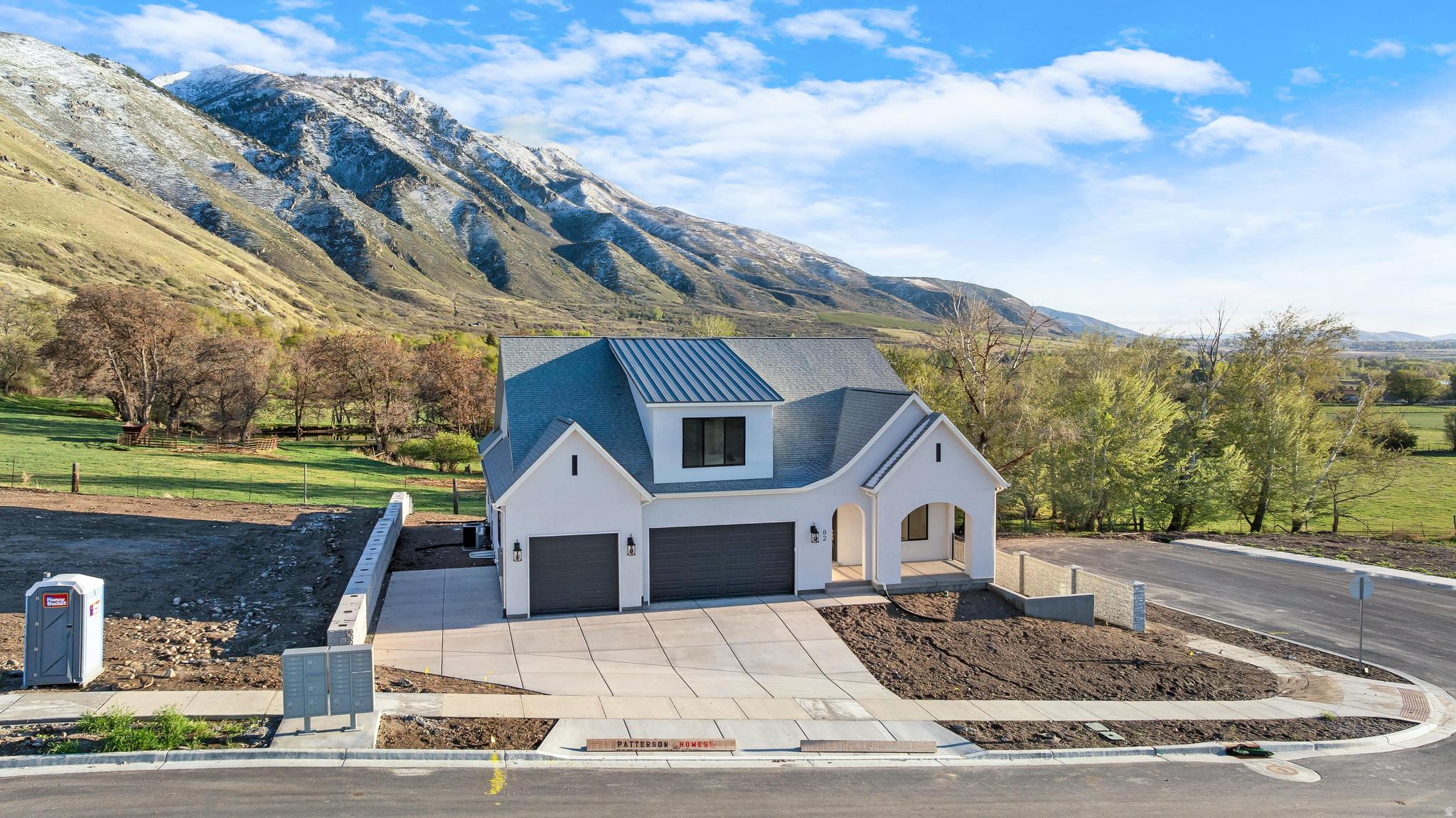 PAYSON VIEW SOUTH - Residential
