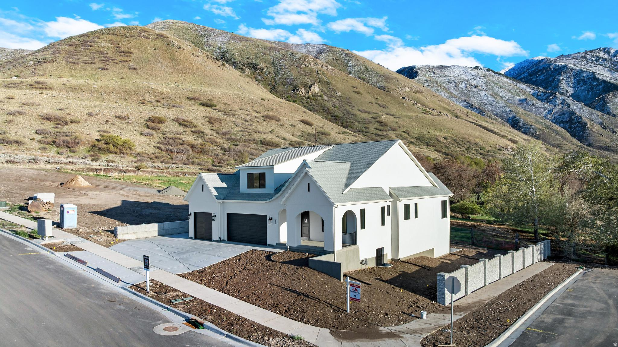 PAYSON VIEW SOUTH - Residential