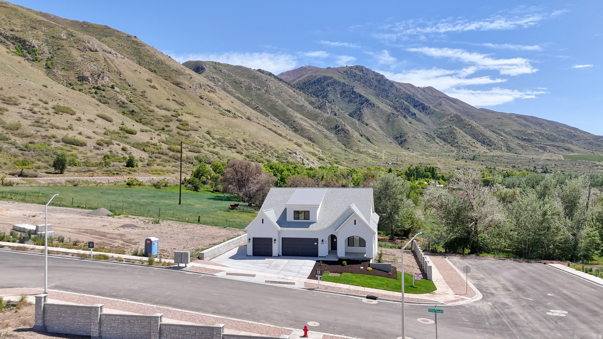 PAYSON VIEW SOUTH - Residential