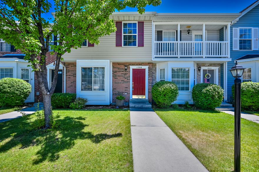**AVAILABLE JULY 1, 2026**Townhome located in a beautiful neighborhood with mature trees and established neighborhood. Large primary bedroom upstairs with on ensuite bathroom and two additional bedrooms and bathroom. Half bath and laundry room on main level. Enclosed back patio that leads into the common area making it perfect for entertaining. One assigned covered parking, one assigned uncovered parking, and a row of visitor parking nearby. Attic and crawlspace storage. Located near shopping, entertainment, and dining. Tenants are responsible for electricity, gas, and renters insurance. HOA includes water, sewer, garbage which is paid for by owner. Pets are accepted on a case by case basis. If accepted, $75 per pet/monthly plus a $750 per pet deposit that is fully refundable. For additional requirements, please visit: https://actionteamutah.com/requirements-for-renters.