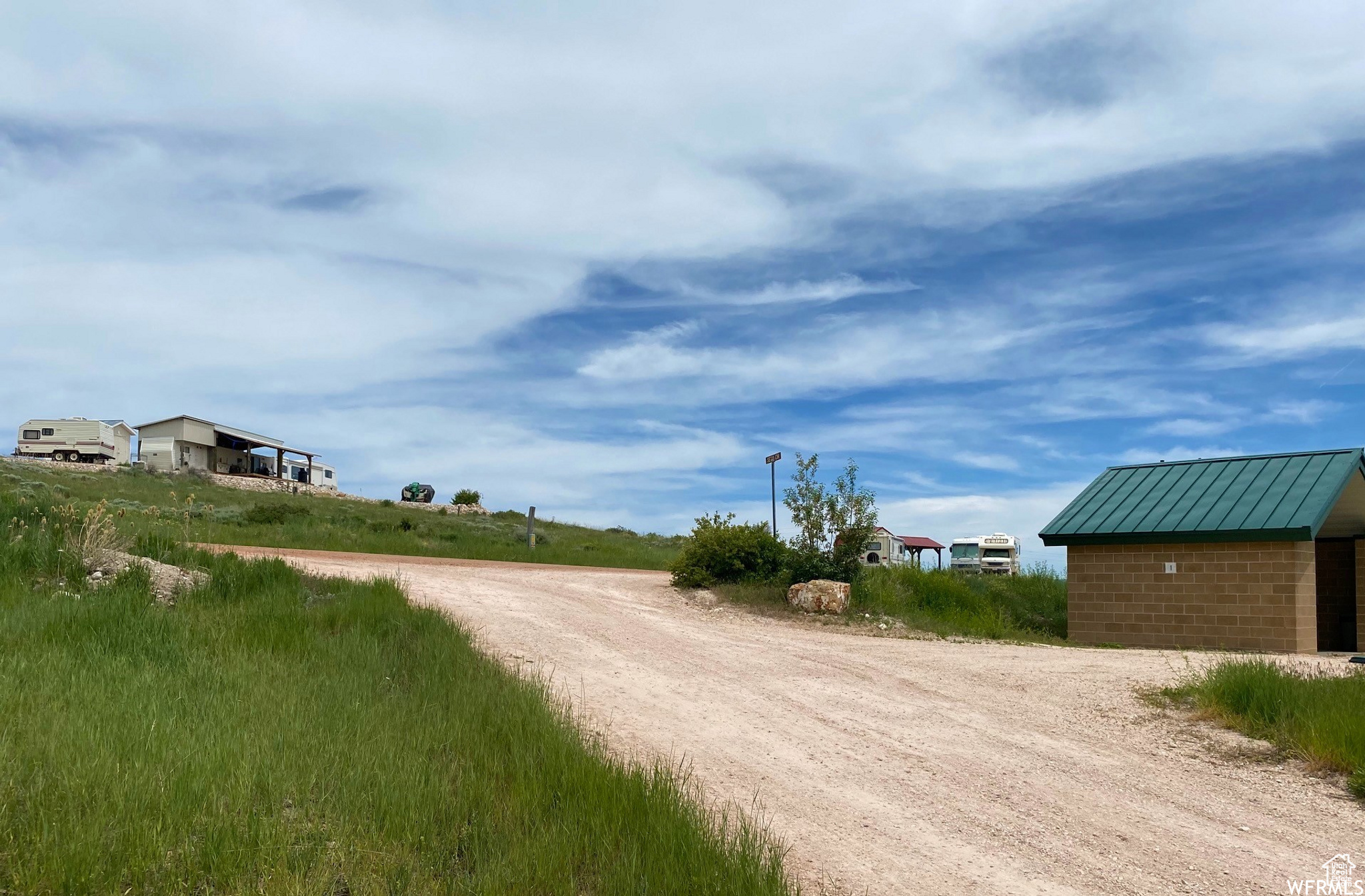 BEAR LAKE RV PARK - Land