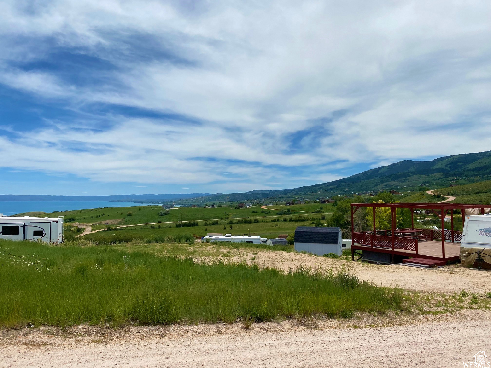 BEAR LAKE RV PARK - Land