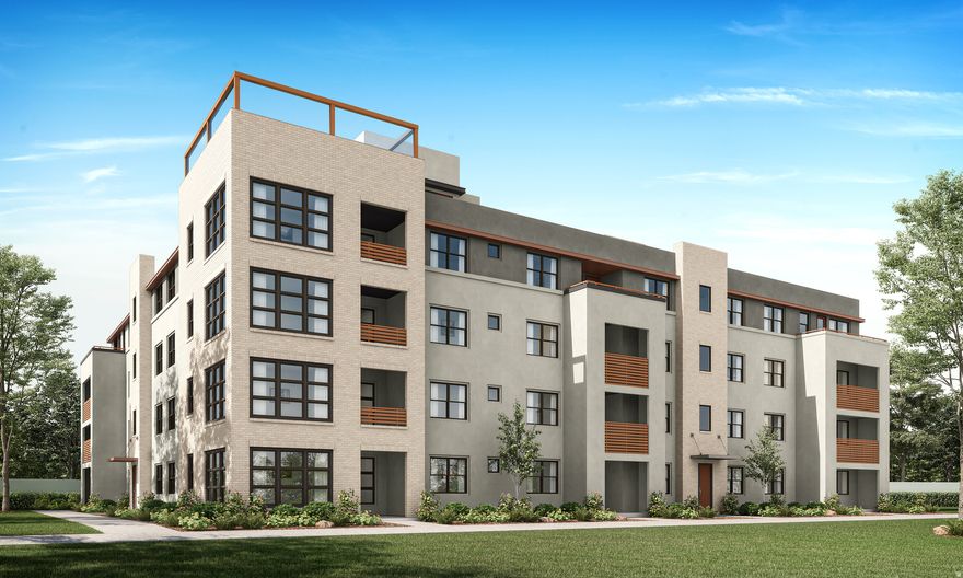 ELEVATOR + 360 VIEWS of Downtown Daybreak and the Wasatch Mountains from the rooftop deck make these condos truly stand out. Located in the heart of Daybreak-just steps from dining, shops, parks, and TRAX. Each home offers a bright open layout with sleek finishes, modern design, and elevator access to all four floors. Expansive windows provide stunning views of Downtown Daybreak and the Wasatch Mountains from inside the condos, filling the spaces with natural light. Newly designed floorplans showcase upgraded features throughout, delivering the perfect blend of style, comfort, and convenience.