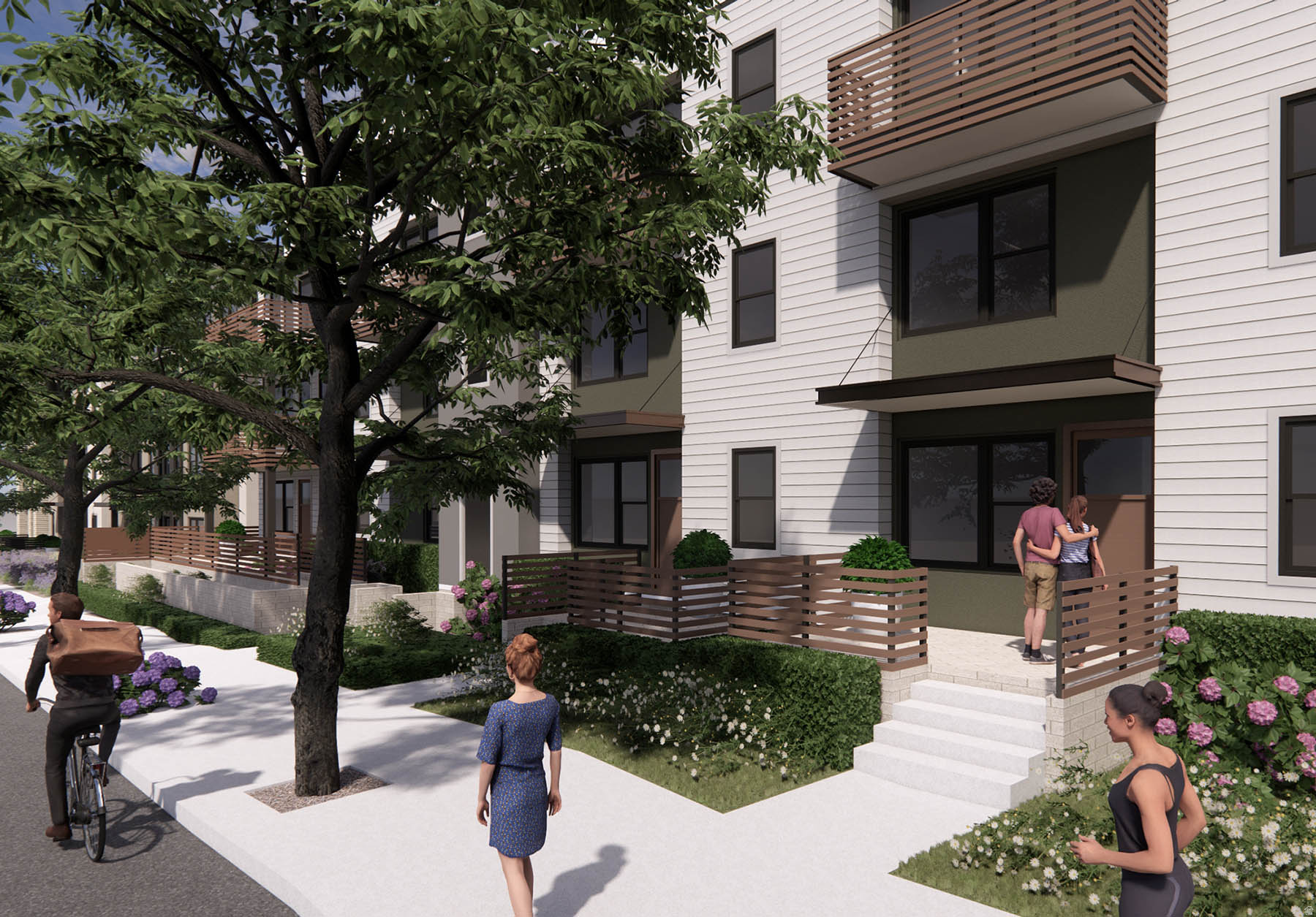 DAYBREAK - Residential